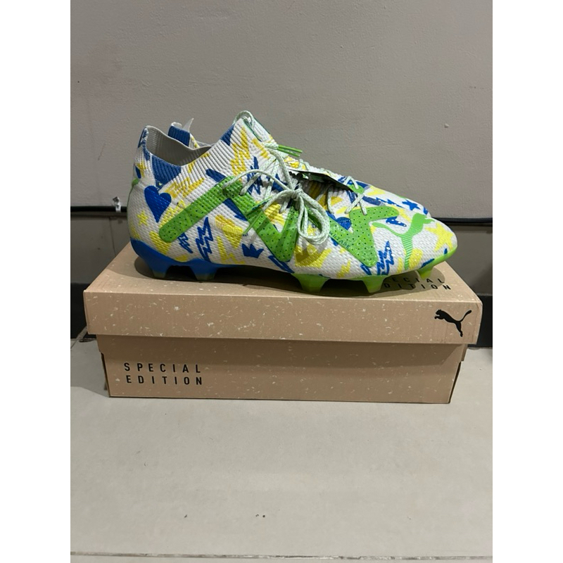 Puma Ultimate Future 6 FG/AG x Neymar JR Sepatu Bola Pria