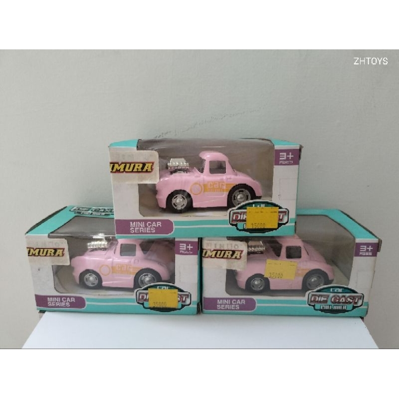 shimuradiecastcar(MCS01)