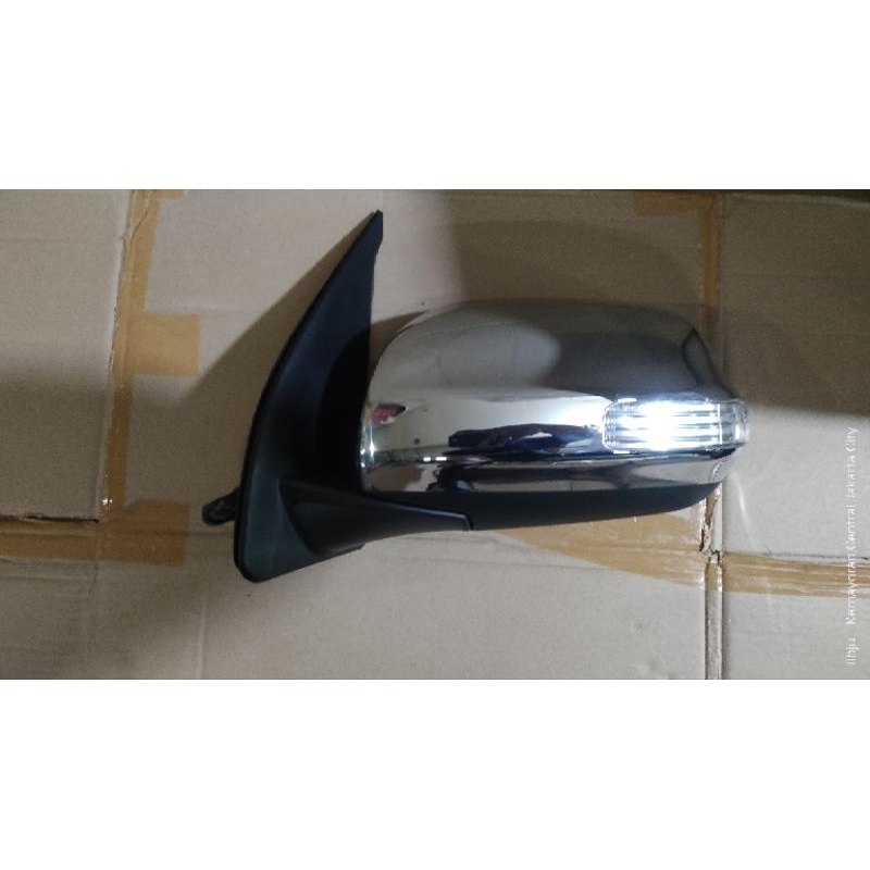 spion luxio tipe X thn 2011-2015 dobel ritrek