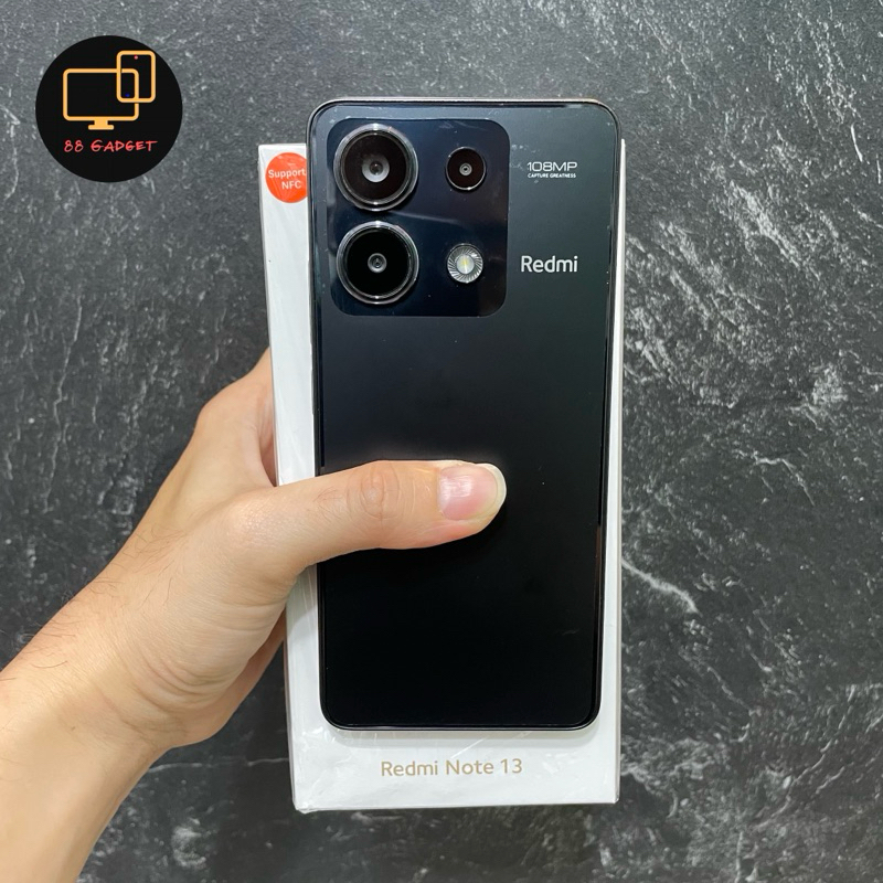 Redmi Note 13 8/256 Second Fullset Original