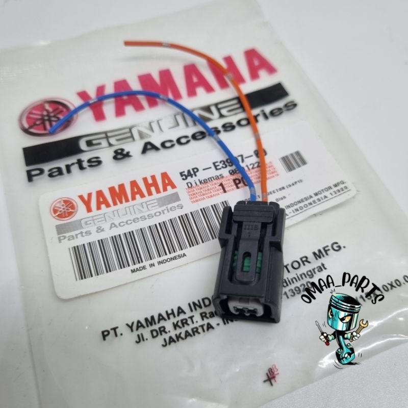 SOKET SENSOR EOT / SUHU OLI YAMAHA MIO J GT M3 / FINO / XRIDE / NMAX