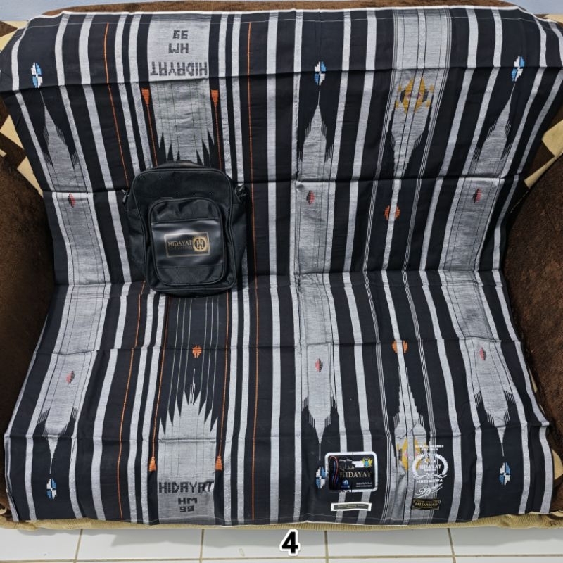 SARUNG HIDAYAT HM 99 BAHAN MESRES