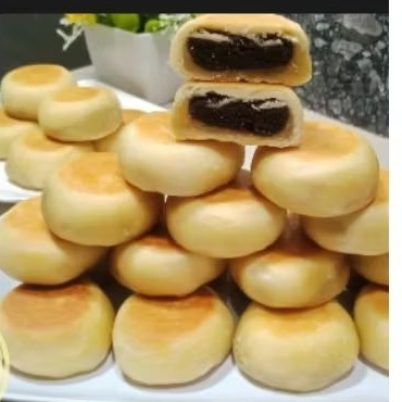 

Bakpia Malioboro01.rasa Coklat