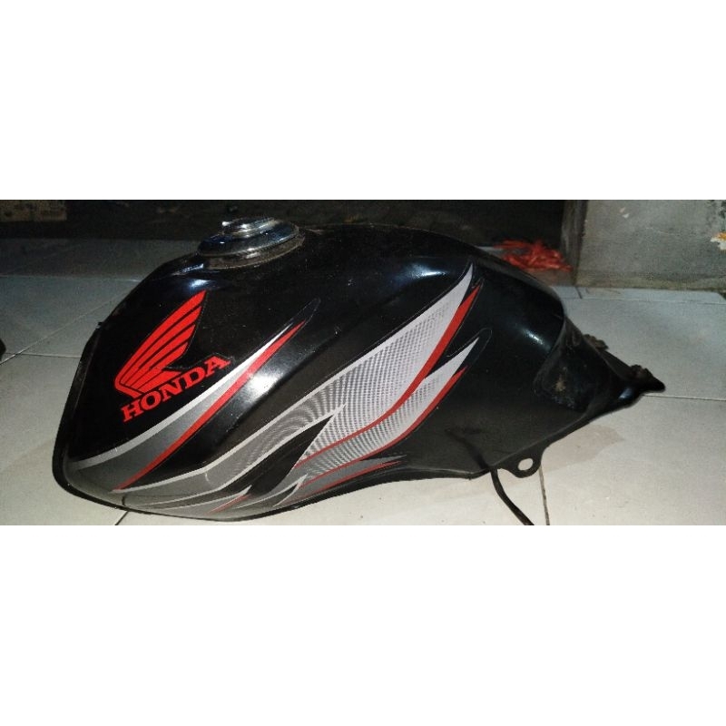 tengki Megapro Primus hiu original