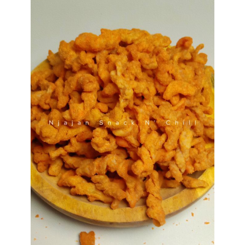 

(JATENG)Makaroni EXT.Pedas Premium murah I Cemilan sultan I Kripik Makaroni I Krupuk murah I Jajanan murah