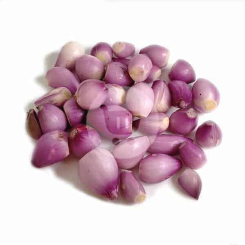 

bawang merah kupas bersih