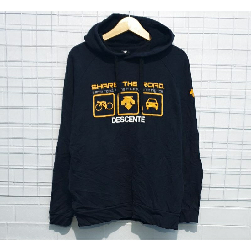 Hodie descente second