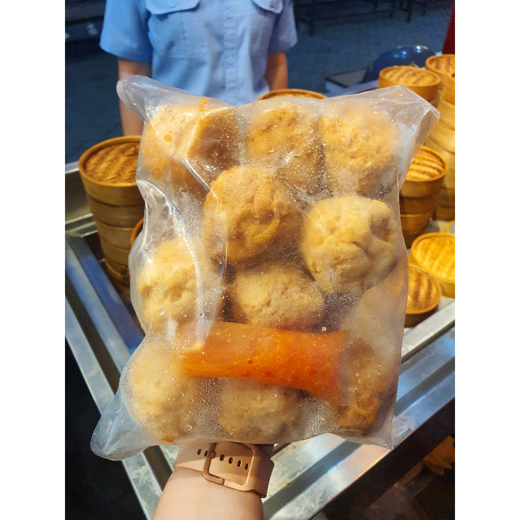 

Bakwan Goreng Frozen