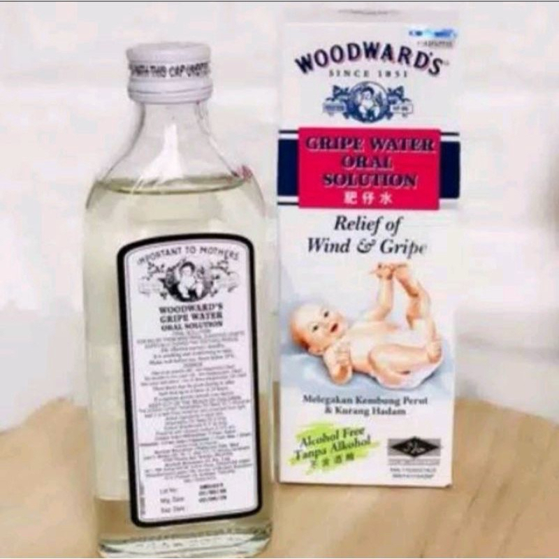 Gripe Water Woodwards 148ml