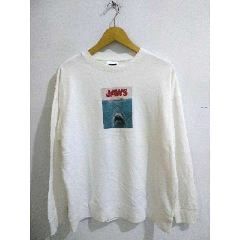 Crewneck "Jaws" Universal City Studios