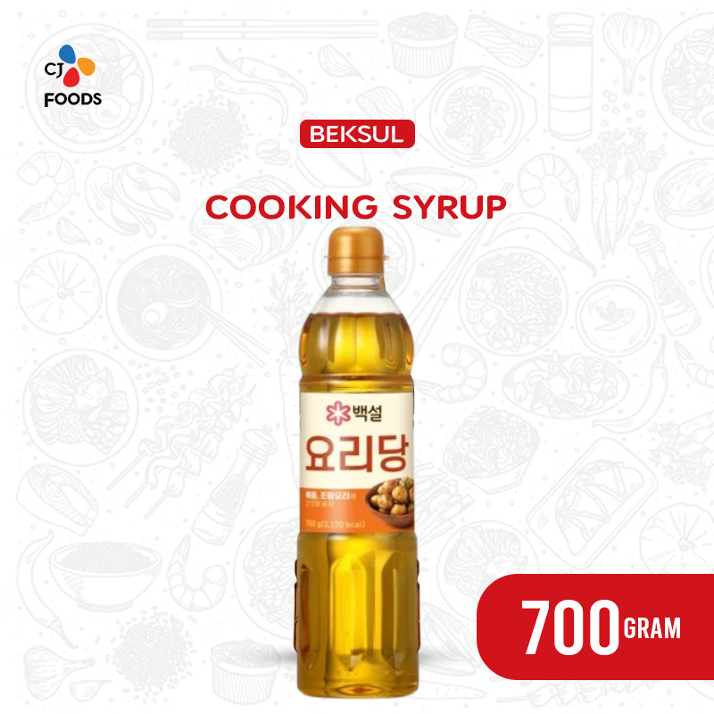 

BEKSUL Cooking Sirup / Sirup Masak 700 Gram