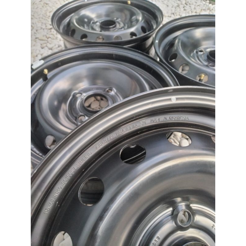 velg mobil oem wuling confero