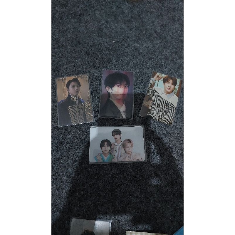 Take All Photocard Enhypen Official