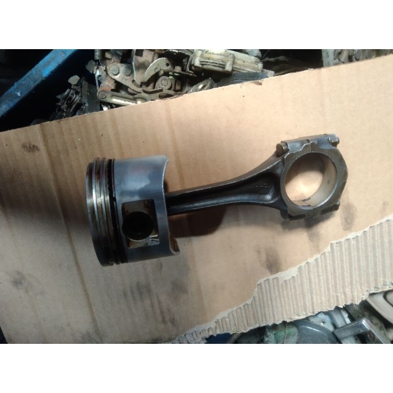 STANG SEHER PISTON SET FORD LASER-MZDA 323 STANDAR