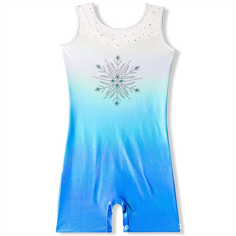 SAVASA - GYMNASTICS LEOTARD - Elsa