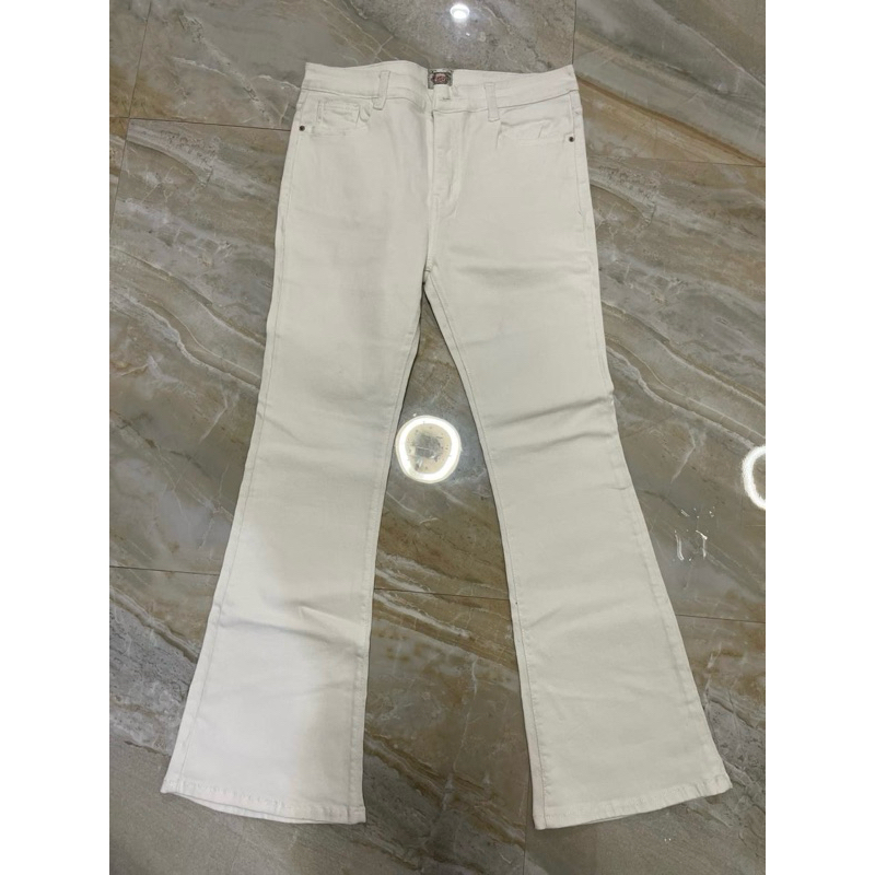 Beanpole Jeans White Prelove