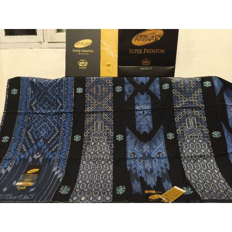 SARUNG SUPER PREMIUM 980 GOLD || ATLAS SUPER PREMIUM 980 GOLD || SARUNG SUPREM 980 GOLD || SARUNG AT