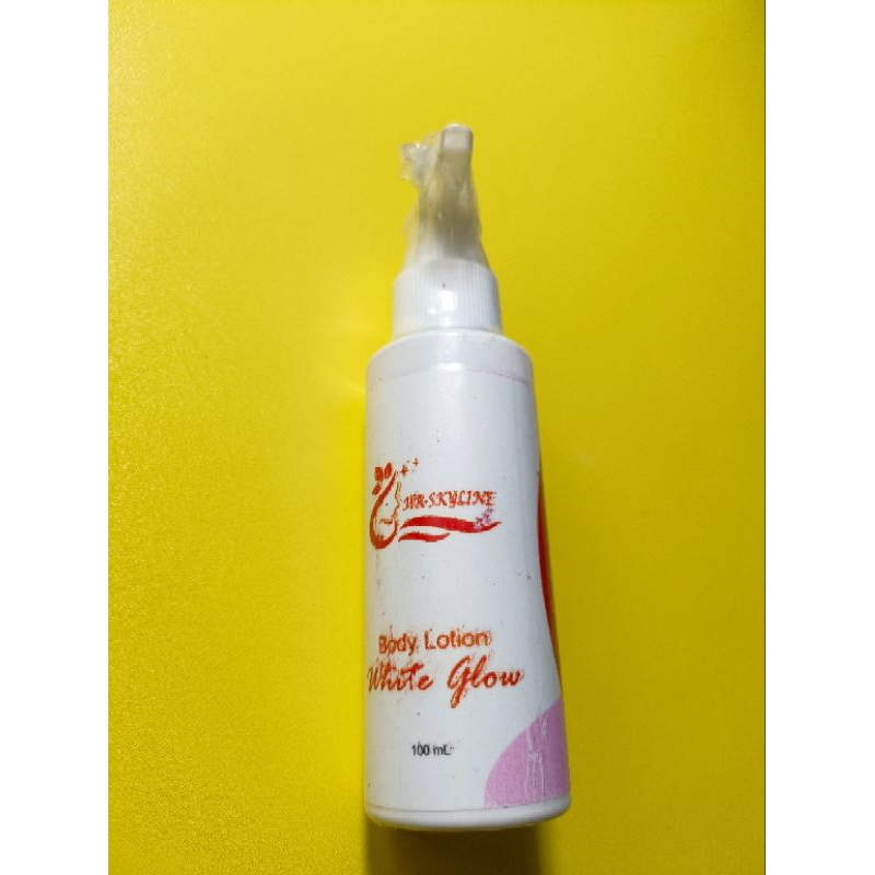 HR Skyline Body Lotion White Glow 100ml
