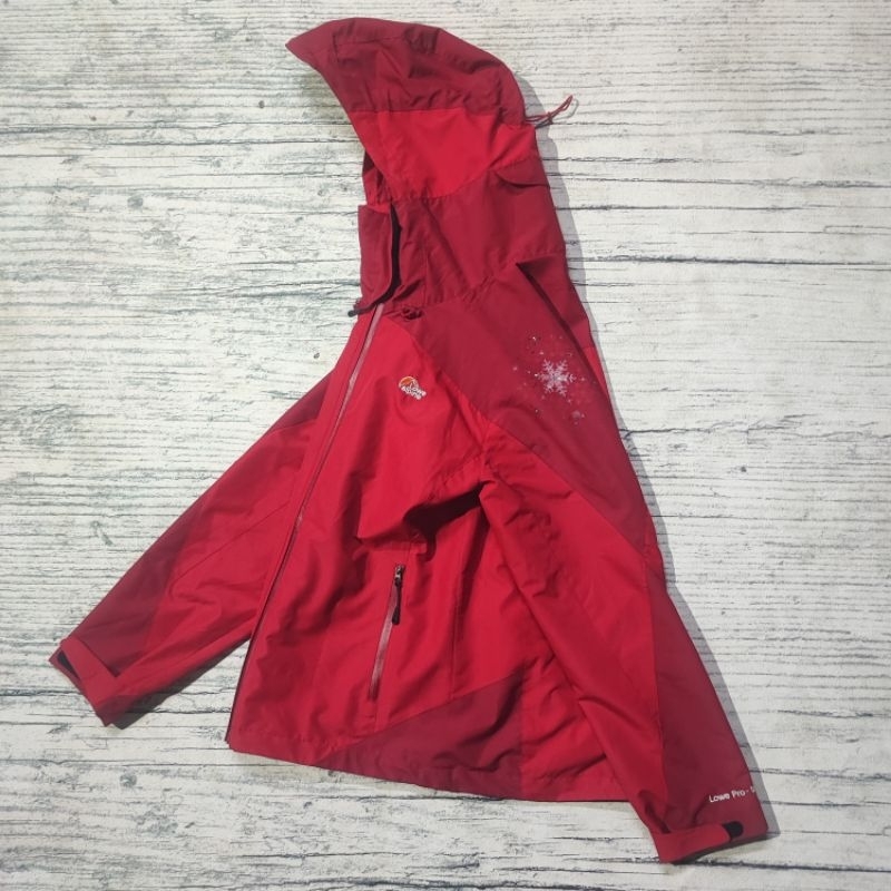 Jaket Outdoor Lowe Alpine Gorpcore