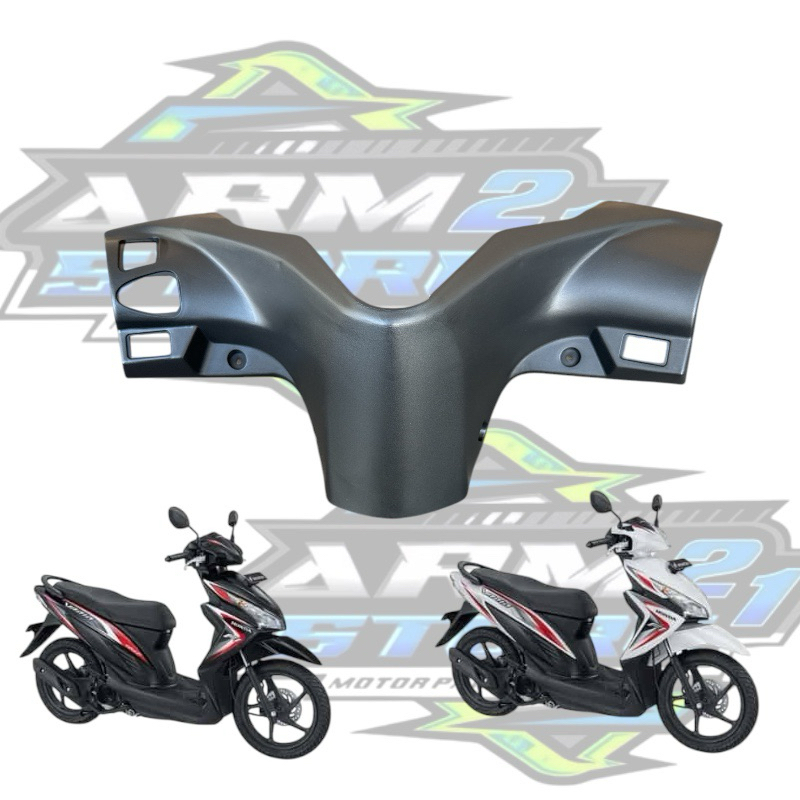 BATOK BLAKANG VARIO 110 FI 2014-2015-2016-2017-2018-2019 / BATOK BLAKANG VARIO 110 FI LED NON ISS 20