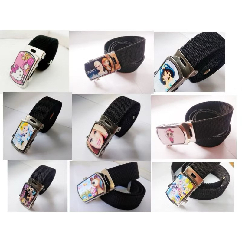 Ikat Pinggang Anak Sabuk Anak PAUD/TK