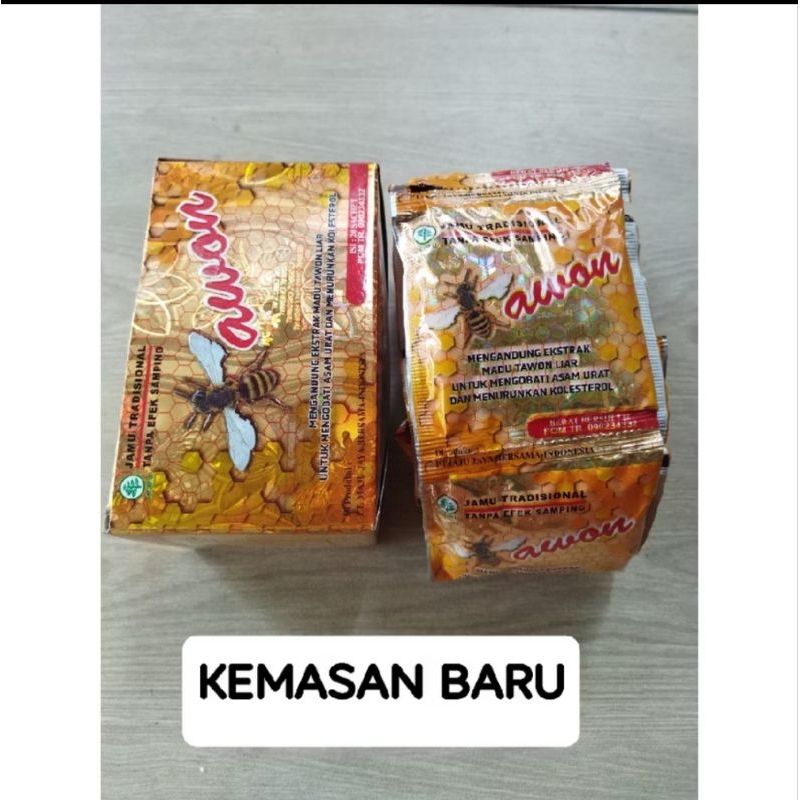 

asli original tawon serbuk isi 20