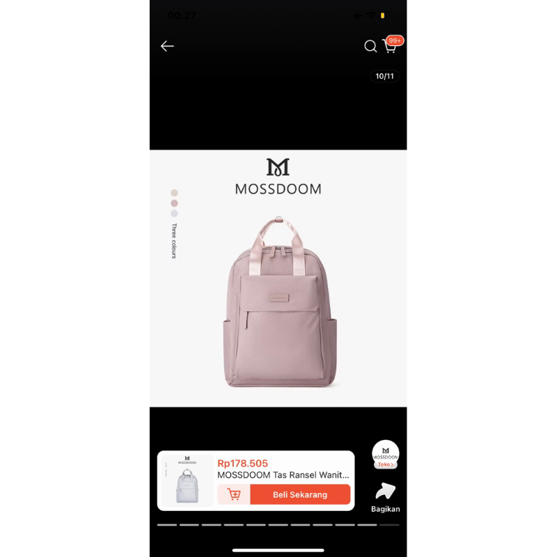 Harga Moosdoom Terbaru Jul 2026 | BigGo Indonesia