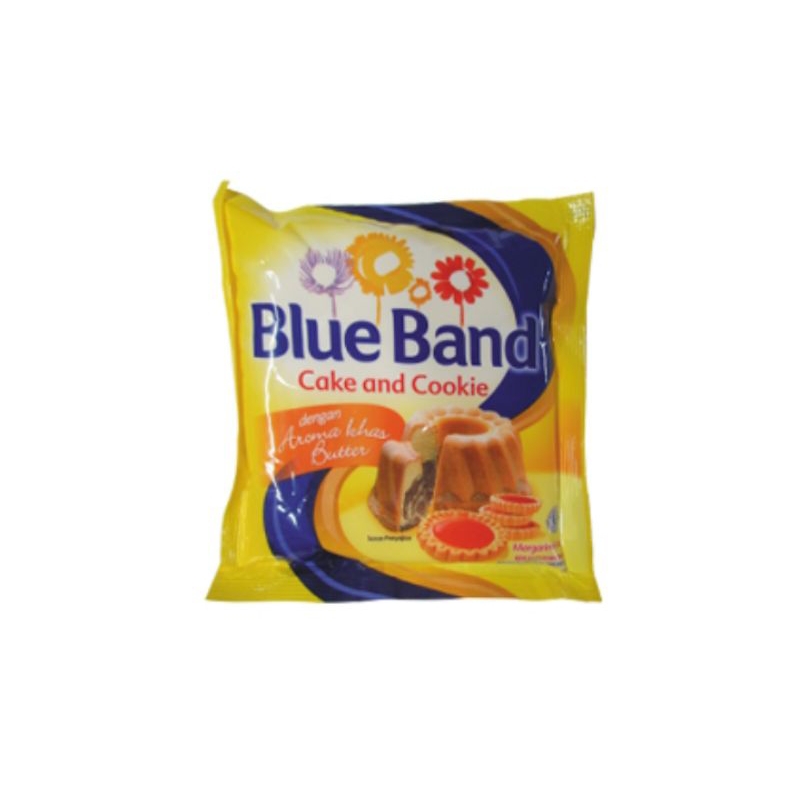 

Blue Band Margarin cake N Cookie 200gr