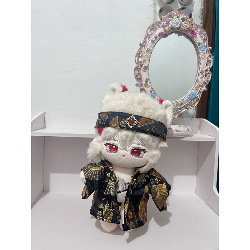 Genshin plushies and keychain plush genshin kazuha (part 1)