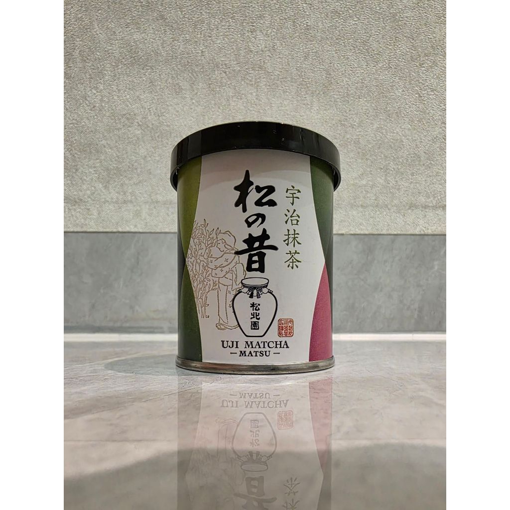 

Shohokuen - Uji Matcha Matsu no Mukashi
