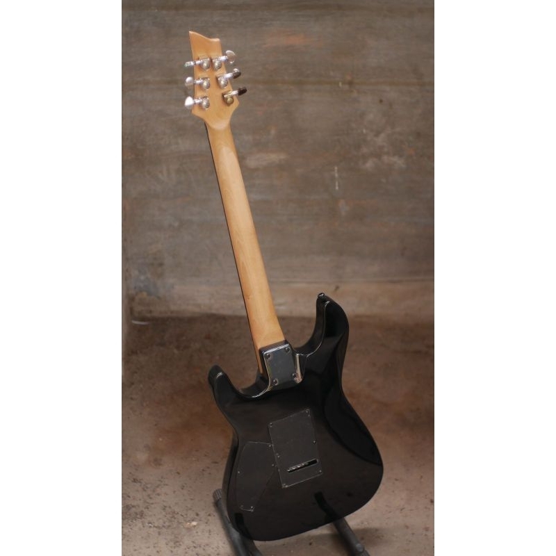 Guitar SCHECTER HELLRAISER HYBRID C1 - BEKAS Original.