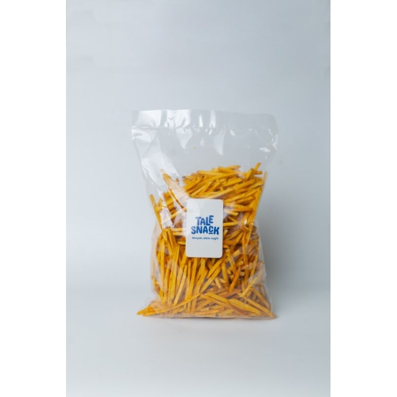 Tasreng Stik 500 gr [TALAS STIK GORENG] Keripik