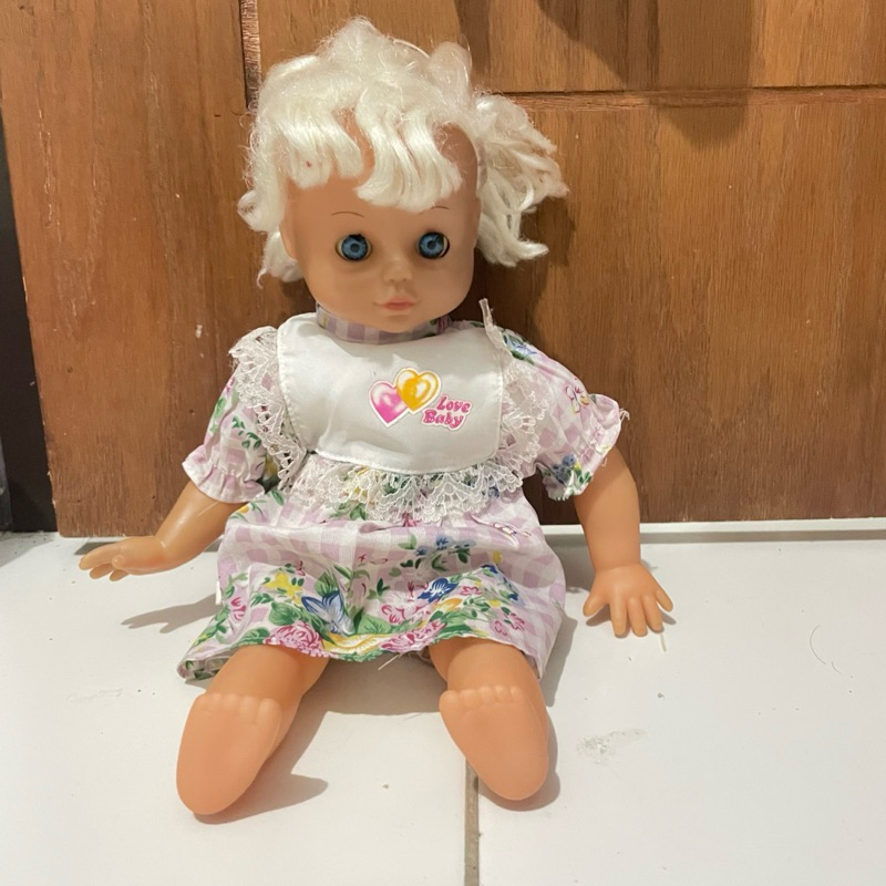 Boneka Baby jadul