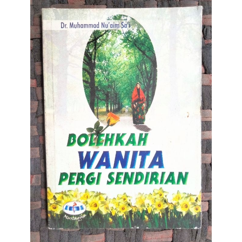 Bolehkah Wanita Pergi Sendirian