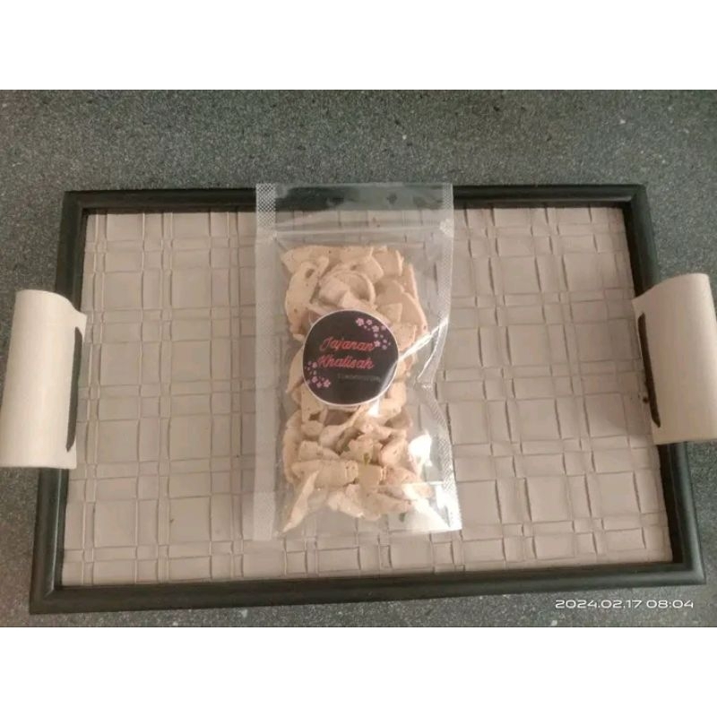 

Basreng original 50g daun jeruk