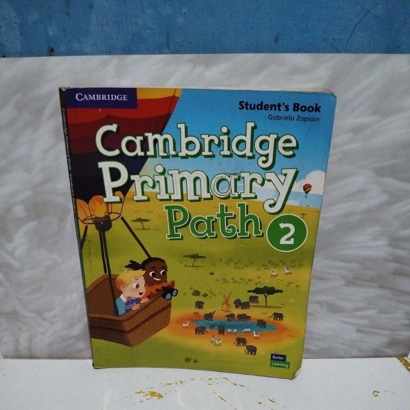 Cambridge primary path  2