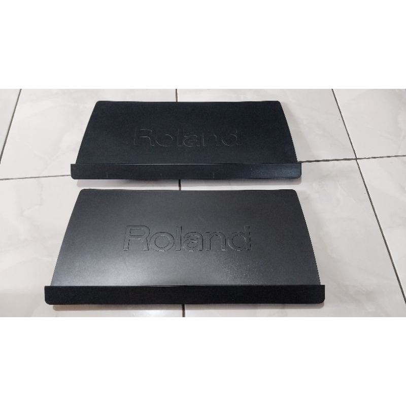 standbook keyboard roland BK-5 & BK-3