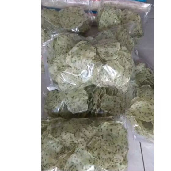 

opak kucai khas wonosobo