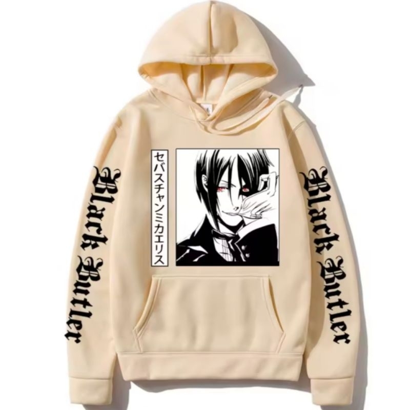 Black butler manga Hoodie