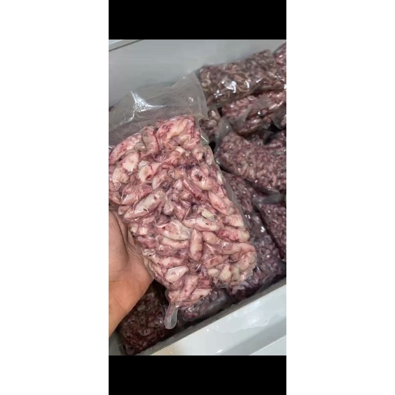 

baby cumi asin kemasan 1/2kg