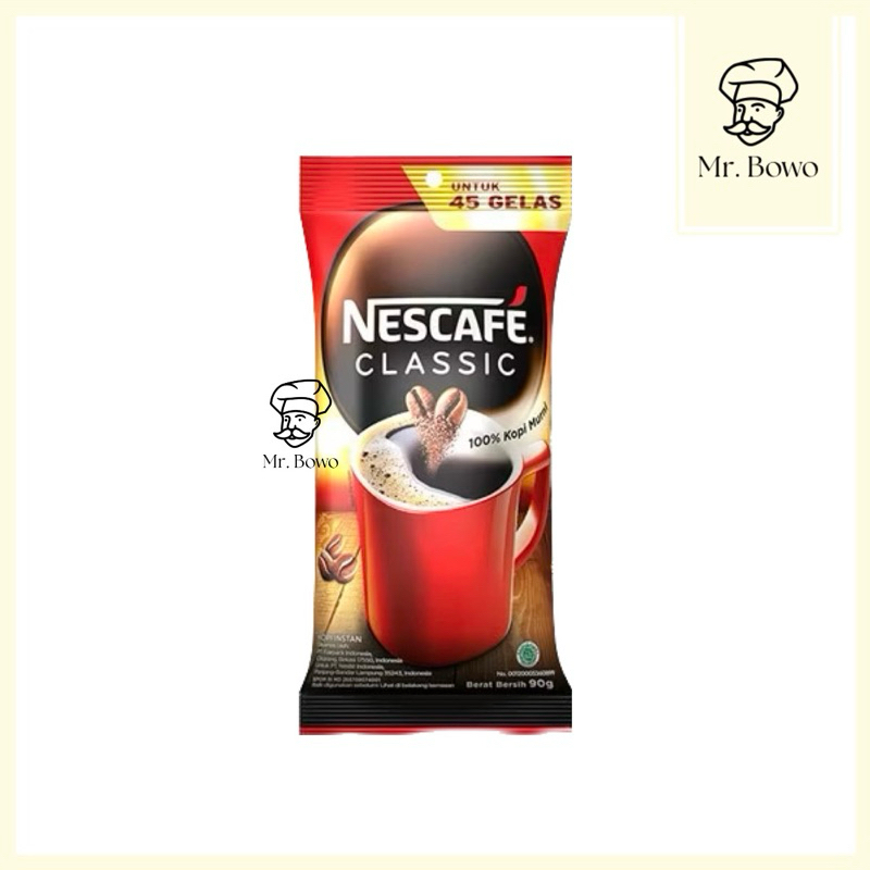 

Nescafe Classic (90g)