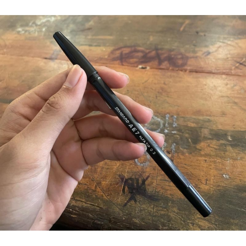 

pulpen standard