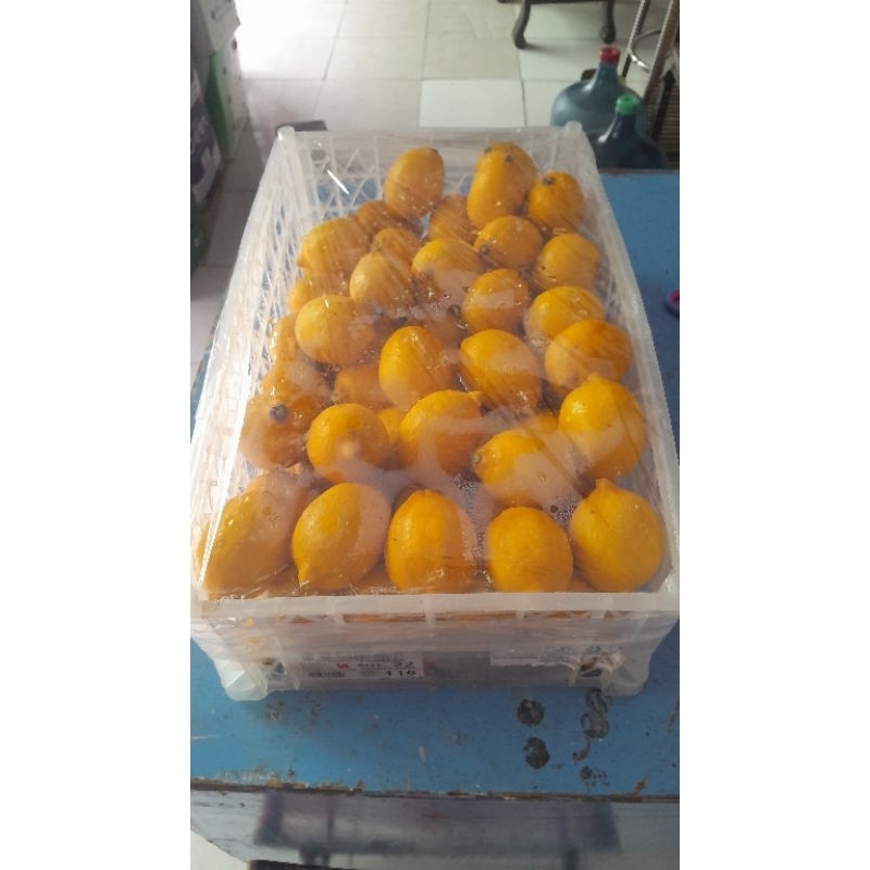 

lemon import