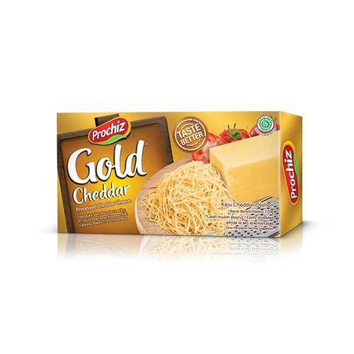 

Prochiz Gold Cheese 160gr