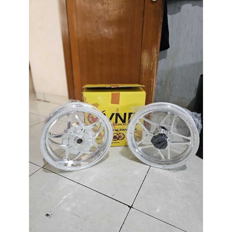 VND Velg Racing Vnd V Speed Grand Filano, Freego Ring 12 215x250 Model Bintang Original