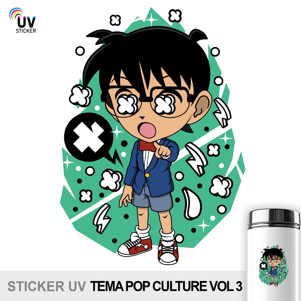 

STIKER UV - TEMA POP CULTURE VOL 3 | STICKER UV, STICKER MOTOR, STICKER MOBIL, STICKER HELM, STICKER TUMBLER, STICKER 3D, STICKER UV DTF BY UVSticker