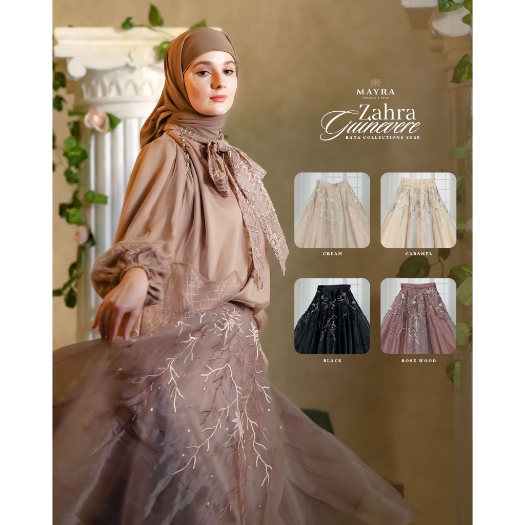 Mayra Indonesia Zahra Skirt/Rok