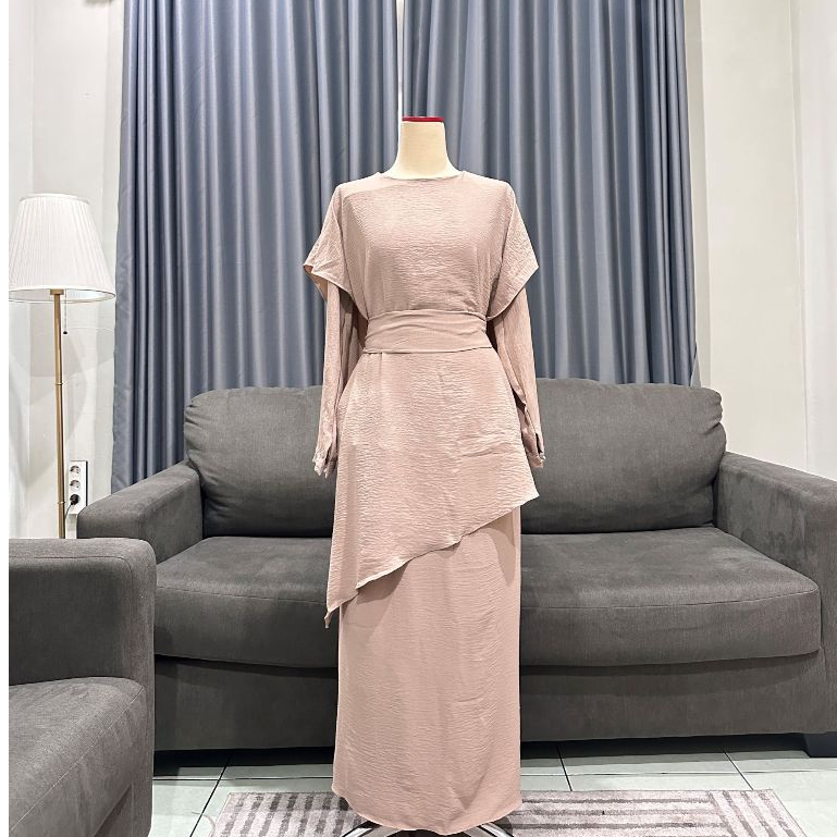 NO PO  DELALUNA SET BAJU MALAYSIA, DRESS MALAYSIA, BAJU KURUNG MALAYSIA, DRESS KONDANGAN, BRIDRESMAI