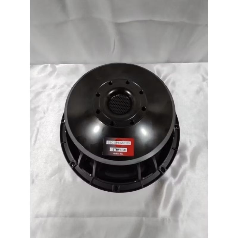 SPEAKER KOMPONEN B&C 12TBW100 speaker komponen 12inch b&c 12 tbw 100 - SPEAKER original kulit jeruk