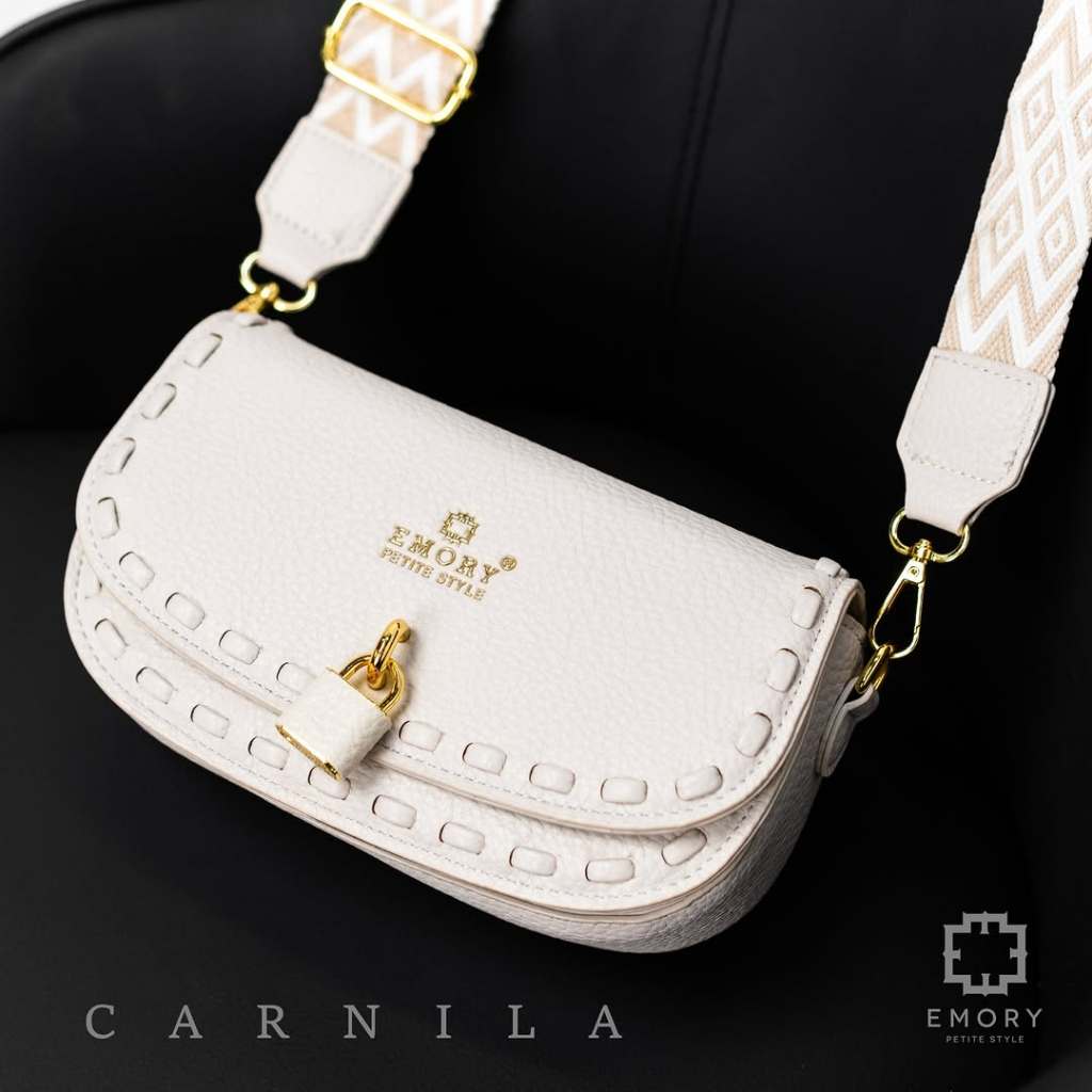 EMORY STYLE BAG CARNILA VNEMO 8006 | Tas Selempang Bahu Nyaman Casual Sling Bag